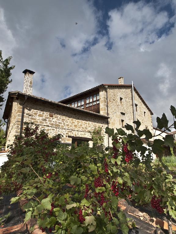 Posada El Prado Mayor Quintanilla del Rebollar Exteriér fotografie
