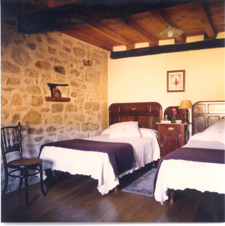 Posada El Prado Mayor Quintanilla del Rebollar Pokoj fotografie