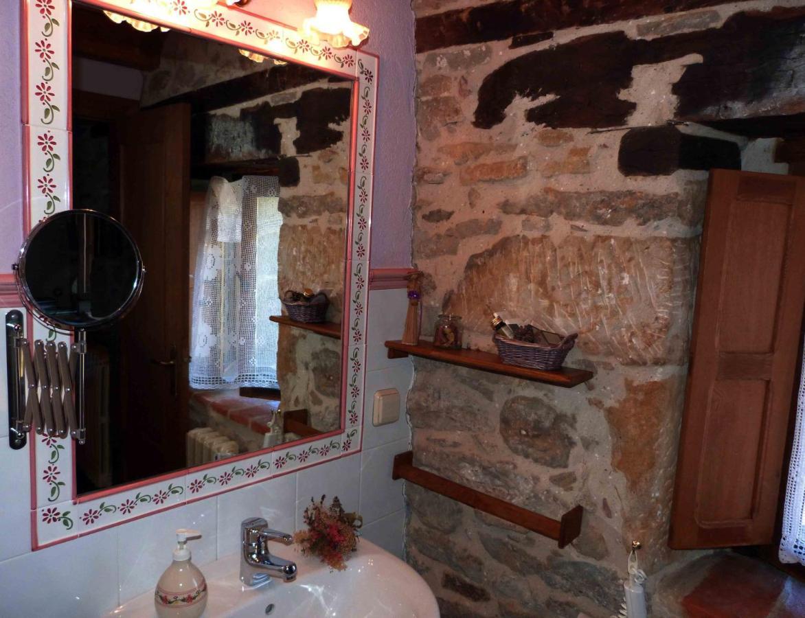 Posada El Prado Mayor Quintanilla del Rebollar Pokoj fotografie
