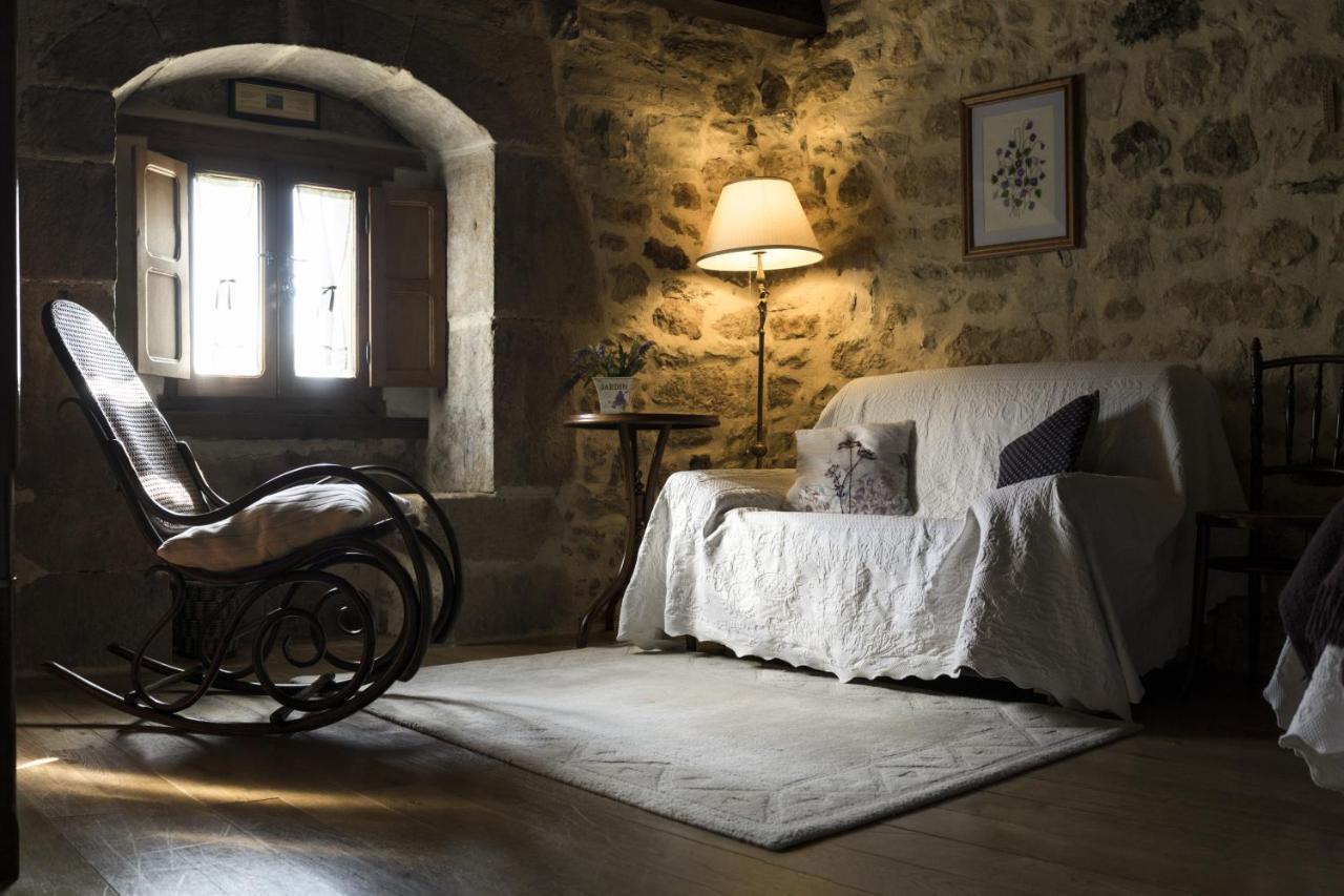 Posada El Prado Mayor Quintanilla del Rebollar Pokoj fotografie