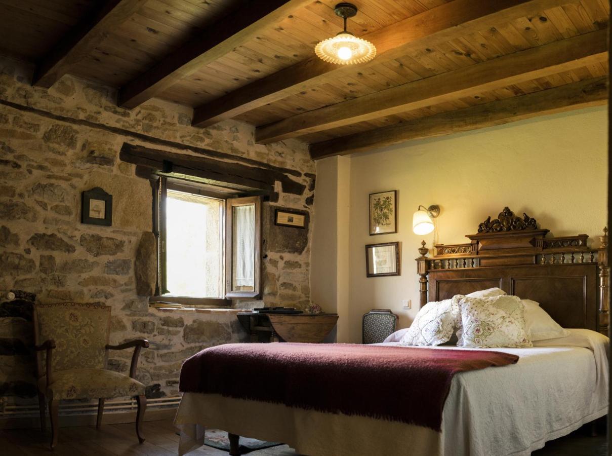 Posada El Prado Mayor Quintanilla del Rebollar Pokoj fotografie